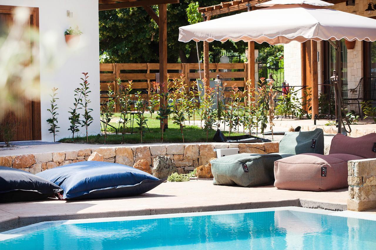 Casa Afytos - Adults Only Hotell Exteriör bild