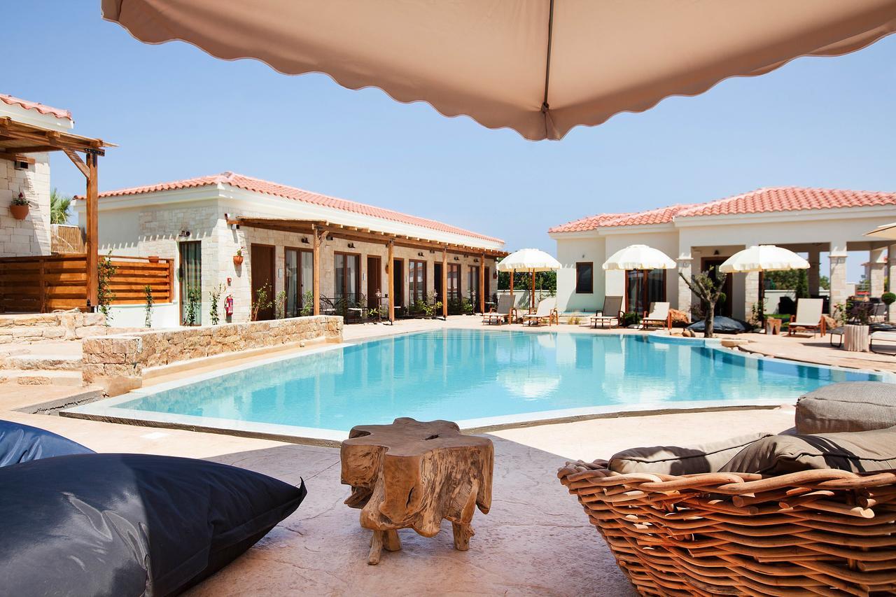 Casa Afytos - Adults Only Hotell Exteriör bild