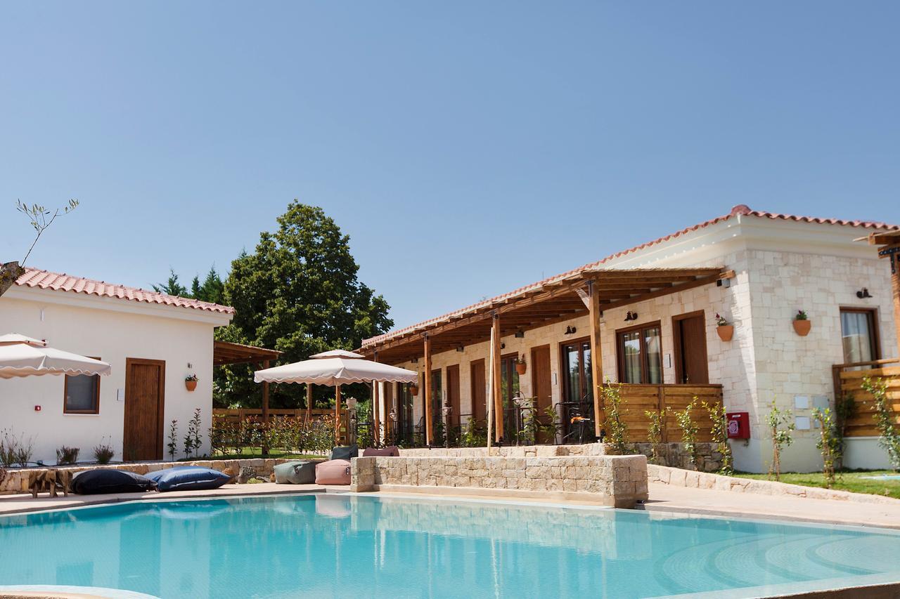 Casa Afytos - Adults Only Hotell Exteriör bild