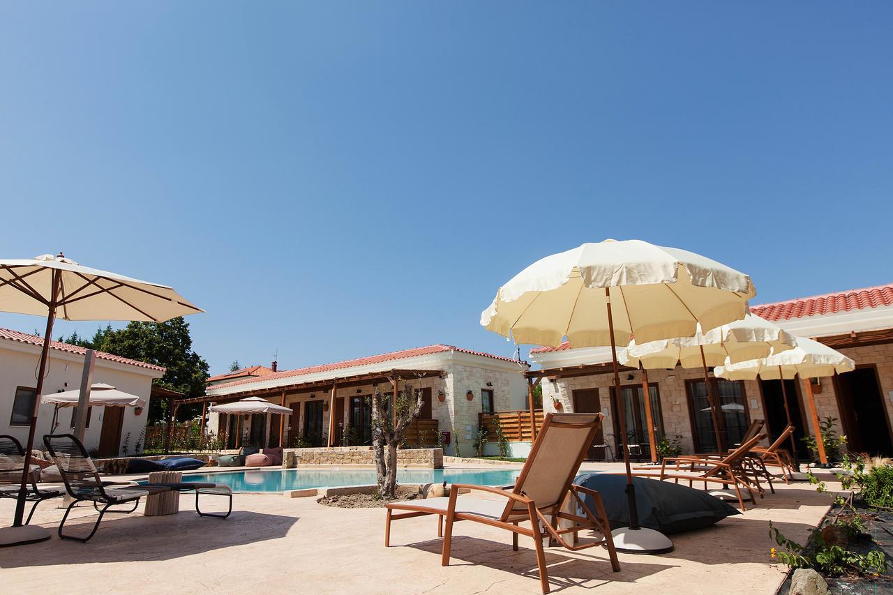 Casa Afytos - Adults Only Hotell Exteriör bild