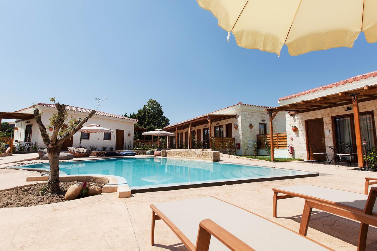 Casa Afytos - Adults Only Hotell Exteriör bild
