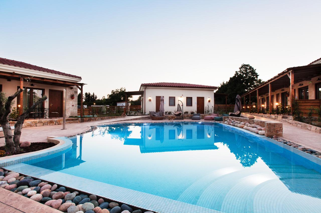 Casa Afytos - Adults Only Hotell Exteriör bild