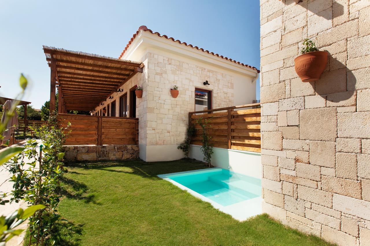 Casa Afytos - Adults Only Hotell Exteriör bild